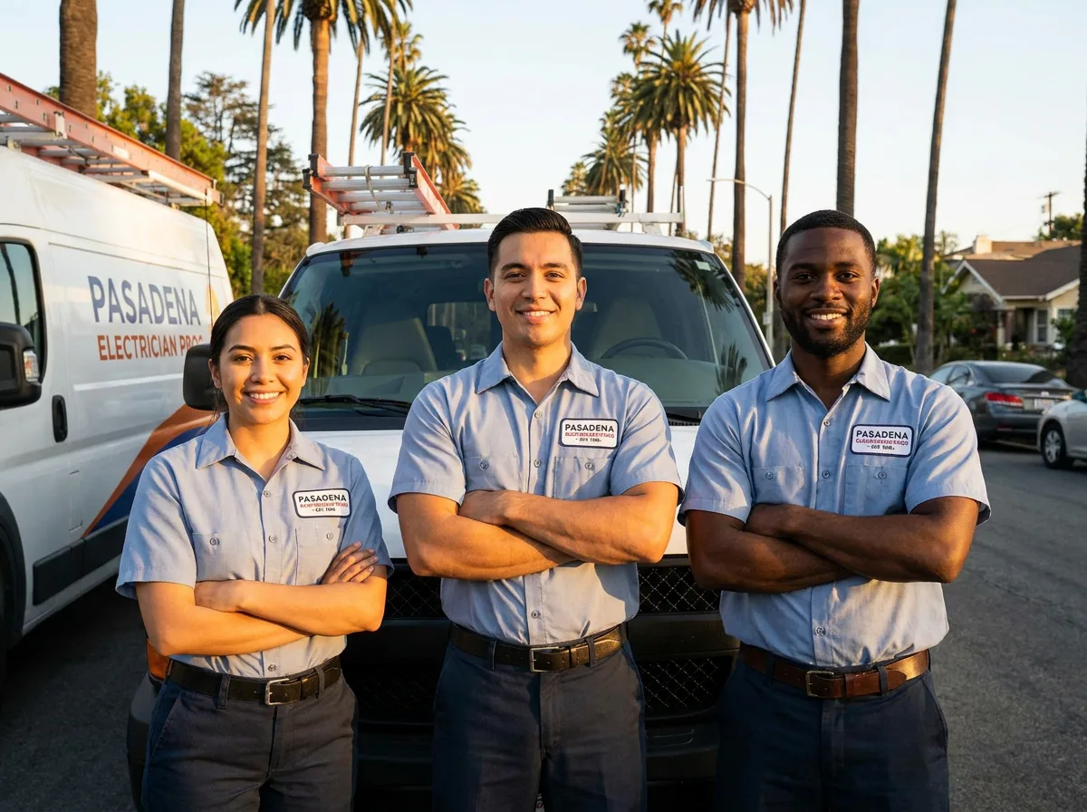 Electrician company in Sherrill, AR