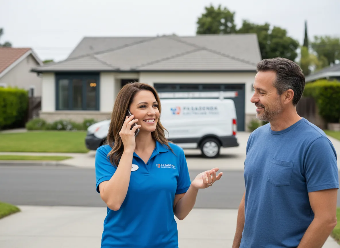Electrician Sherrill, AR FAQs